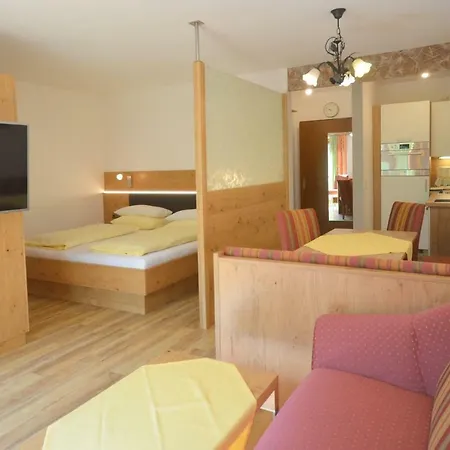 Hotel apartamentowy Greiderer