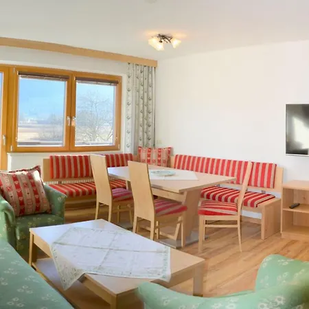 Greiderer Aparthotel Walchsee