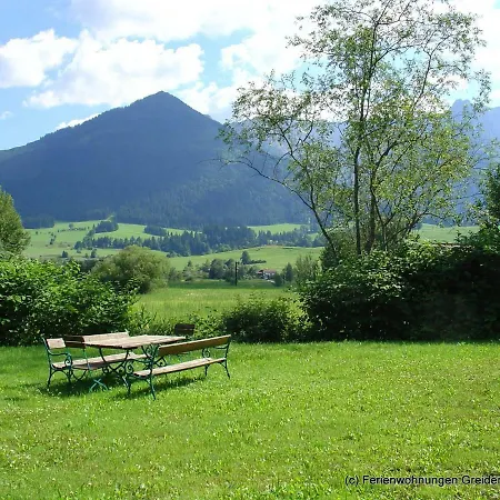 Aparthotel Greiderer Walchsee