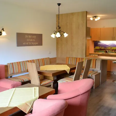 Hotel apartamentowy Greiderer Walchsee