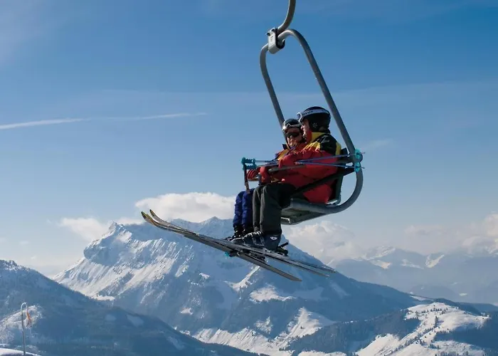 Hotel apartamentowy Greiderer 3*