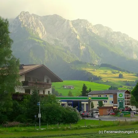 شقة فندقية Greiderer 3*