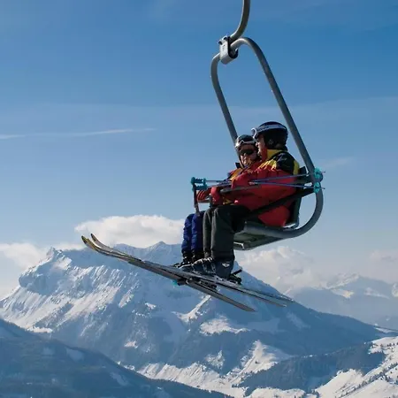 شقة فندقية Greiderer 3*