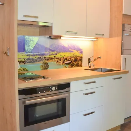 아파트호텔 Greiderer