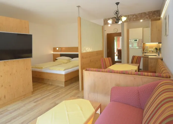 Apart Otel Greiderer