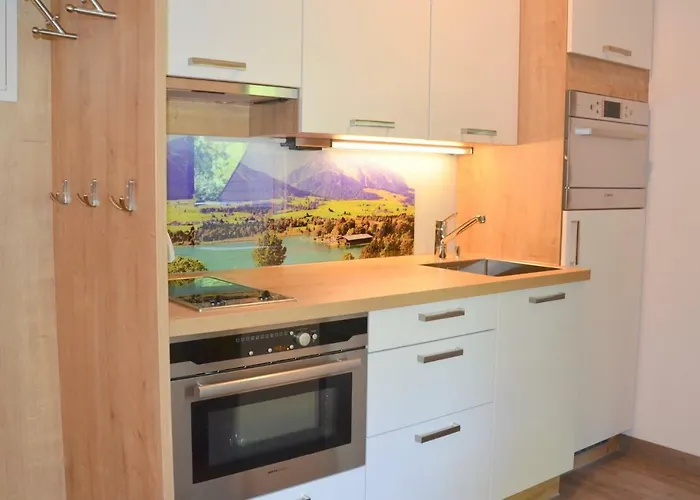 Apart Otel Greiderer