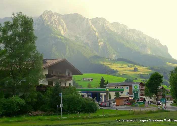 Apart Otel Greiderer 3*