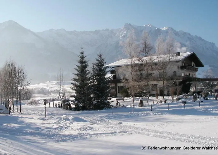 Greiderer Apart Otel 3*